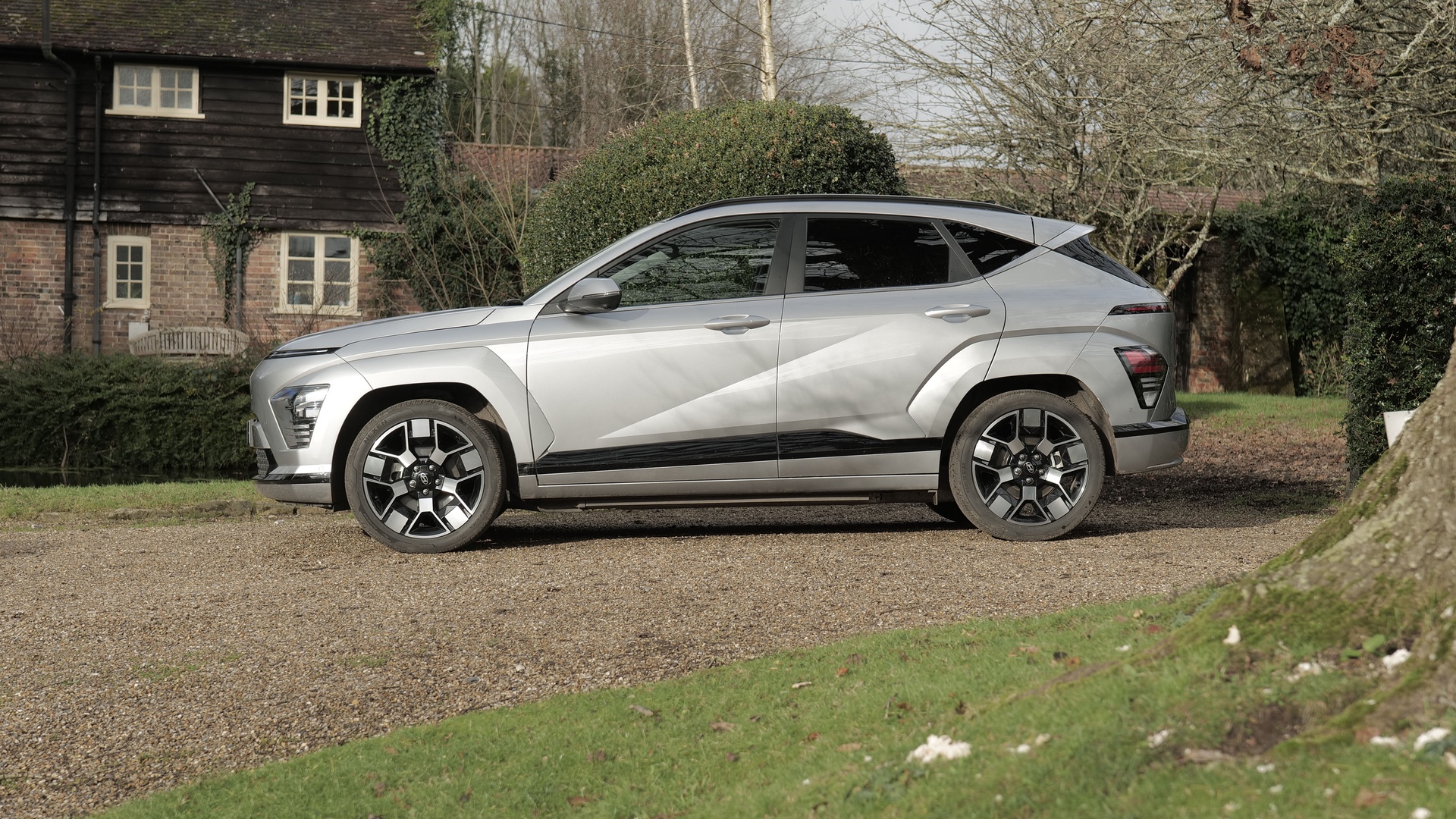 HYUNDAI KONA ELECTRIC HATCHBACK 160kW N Line S 65kWh 5dr Auto